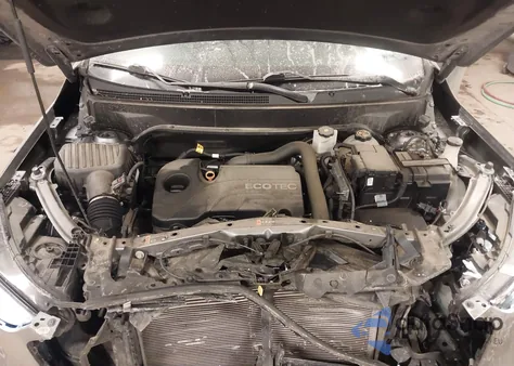 2020 GMC Terrain Awd Sle z USA, uszkodzony, nr VIN 3GKALTEV2LL224562